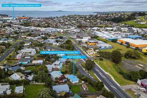 Photo of property in 628 Whangaparaoa Road, Stanmore Bay, Whangaparaoa, 0932