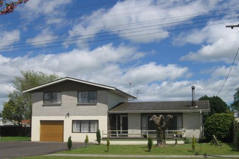 Photo of property in 6 Barnard Street, Matamata, 3400