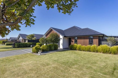 Photo of property in 76 Thornborough Drive, Rolleston, 7615