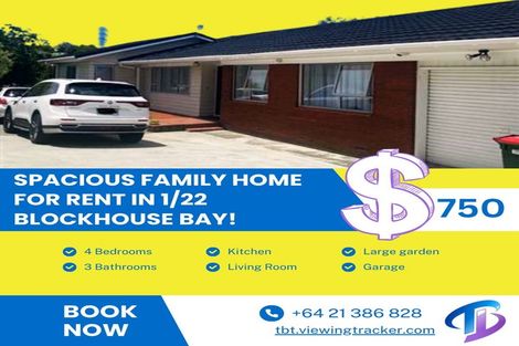 Photo of property in 1/22 Boundary Road, Blockhouse Bay, Auckland, 0600