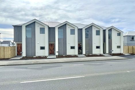 Photo of property in 3/6 Barrie Street, Addington, Christchurch, 8024