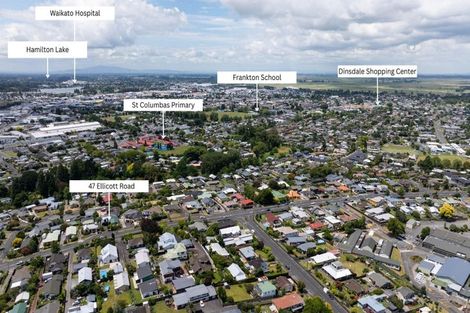 Photo of property in 47 Ellicott Road, Nawton, Hamilton, 3200