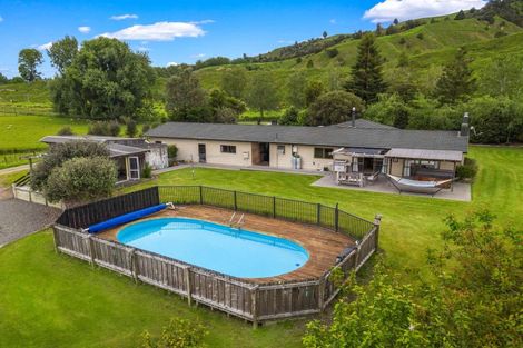Photo of property in 268 Mangamahu Road, Fordell, Whanganui, 4577