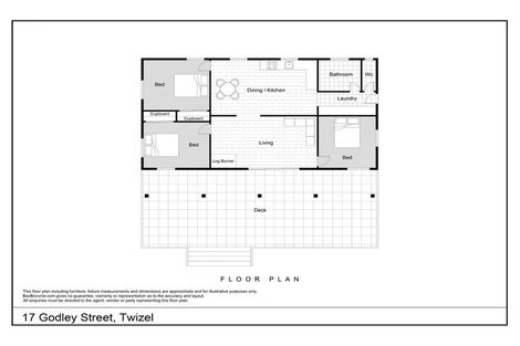 Photo of property in 17 Godley Street, Twizel, 7901