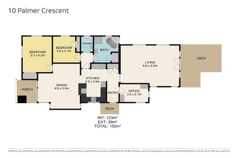 Photo of property in 10 Palmer Crescent, Silverstream, Upper Hutt, 5019