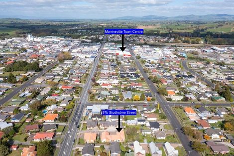 Photo of property in 97b Studholme Street, Morrinsville, 3300