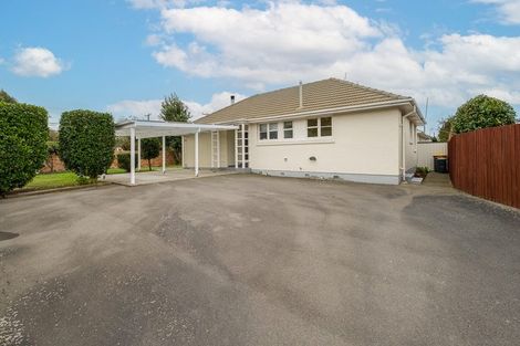 Photo of property in 1a De Lange Street, Wigram, Christchurch, 8042