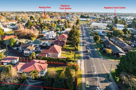 Photo of property in 15 Clevedon Road, Papakura, 2110