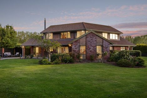 Photo of property in 231 Woodend Beach Road, Woodend, Kaiapoi, 7691
