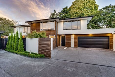 Photo of property in 62a Straven Road, Fendalton, Christchurch, 8014