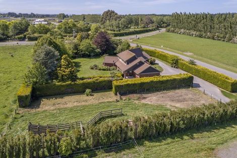 Photo of property in 231 Woodend Beach Road, Woodend, Kaiapoi, 7691