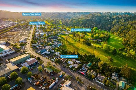 Photo of property in 1/637 Swanson Road, Swanson, Auckland, 0612