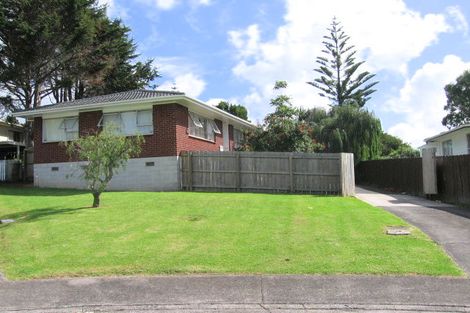 Photo of property in 10 Surman Place, Glen Eden, Auckland, 0602