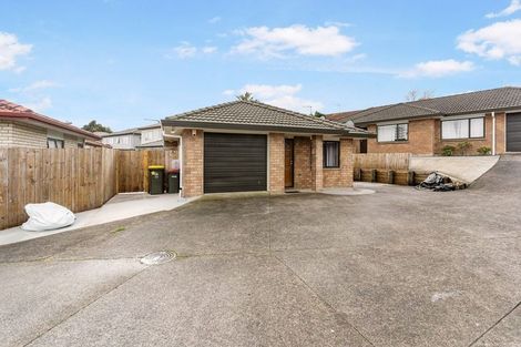 Photo of property in 67a Robert Skelton Place, Clendon Park, Auckland, 2103
