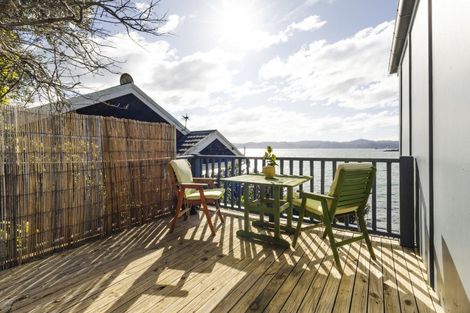 Photo of property in 625 Marine Drive, Days Bay, Lower Hutt, 5013