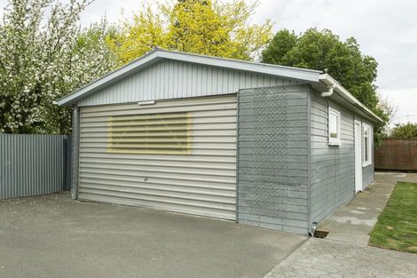 Photo of property in 62 Brucefield Avenue, Netherby, Ashburton, 7700