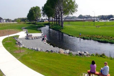 Photo of property in 11 Bastings Street, Kaiapoi, 7630