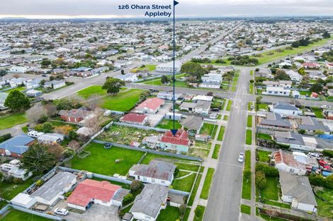 Photo of property in 126 O'hara Street, Appleby, Invercargill, 9812