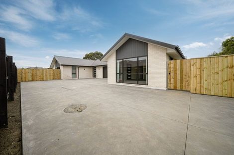 Photo of property in 171b Brookside Road, Rolleston, 7614