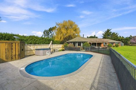 Photo of property in 22 Madeleys Road, Clarkville, Kaiapoi, 7692