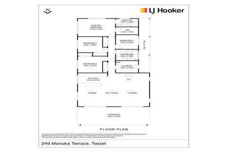 Photo of property in 249 Manuka Terrace, Ben Ohau, Twizel, 7999