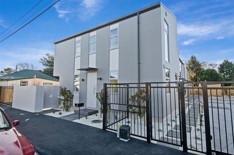 Photo of property in 7b Buffon Street, Waltham, Christchurch, 8023