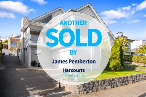 Photo of property in 35 Comins Crescent, Mission Bay, Auckland, 1071