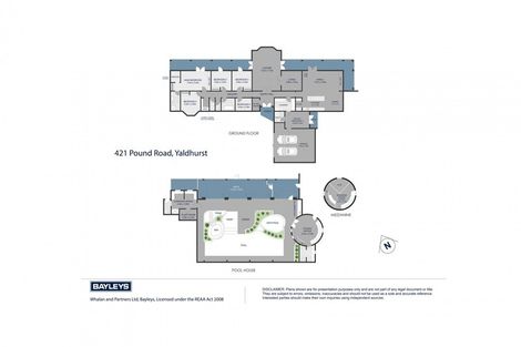 Photo of property in 421 Pound Road, Yaldhurst, Christchurch, 7676