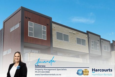 Photo of property in 111/3 Rawhiti Street, Frankton, Hamilton, 3204