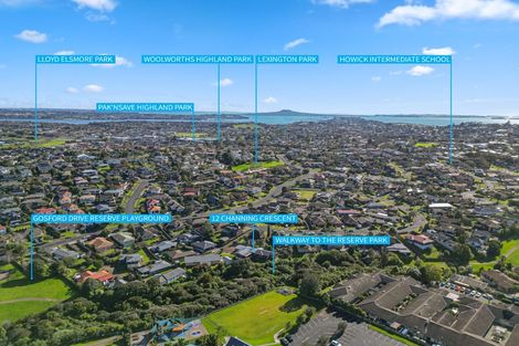 Photo of property in 12 Channing Crescent, Botany Downs, Auckland, 2010