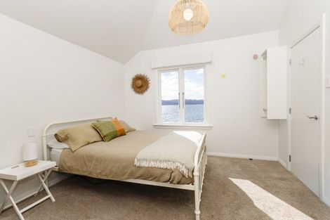 Photo of property in 625 Marine Drive, Days Bay, Lower Hutt, 5013
