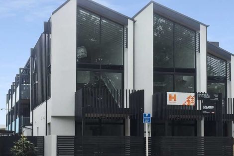 Photo of property in 202/34 Cranmer Square, Christchurch Central, Christchurch, 8013