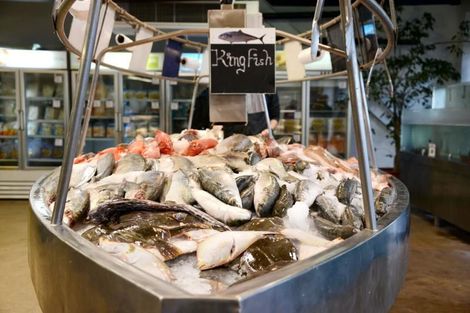 Photo of property in Halsey Apartments At Lighter Quay, 206/77 Halsey Street, Auckland Central, Auckland, 1010