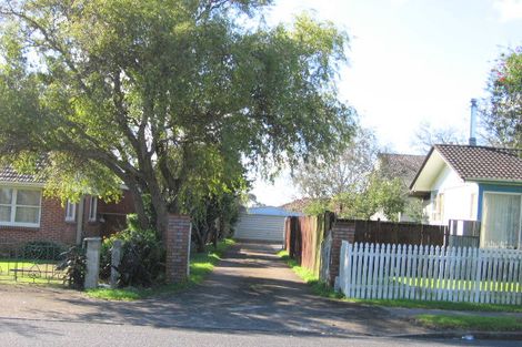 Photo of property in 46 Boundary Road, Clover Park, Auckland, 2019