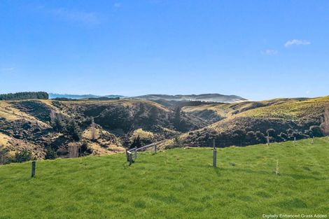 Photo of property in 660p Cathedral Road, Domett, Cheviot, 7383