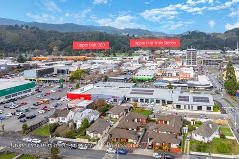 Photo of property in 46 Pine Avenue, Upper Hutt Central, Upper Hutt, 5018