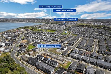 Photo of property in 56 Observation Green, Hobsonville, Auckland, 0616