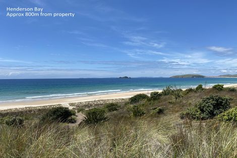 Photo of property in 463 Henderson Bay Road, Houhora, Pukenui, 0484