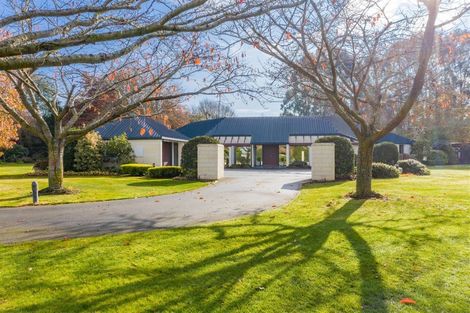 Photo of property in 101 Mchughs Road, Swannanoa, Kaiapoi, 7692