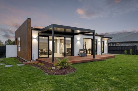 Photo of property in 33 Marshall Street, Rangiora, 7400