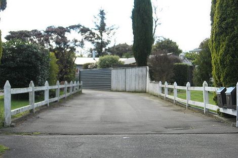 Photo of property in 6 Just Place, West End, Palmerston North, 4410