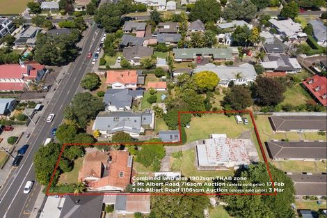 Photo of property in 7 Mount Albert Road, Mount Albert, Auckland, 1025