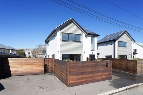 Photo of property in 54 Dover Street, St Albans, Christchurch, 8014