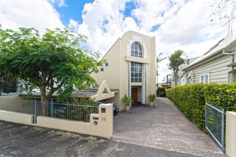 Photo of property in 32 Bath Street, Parnell, Auckland, 1052