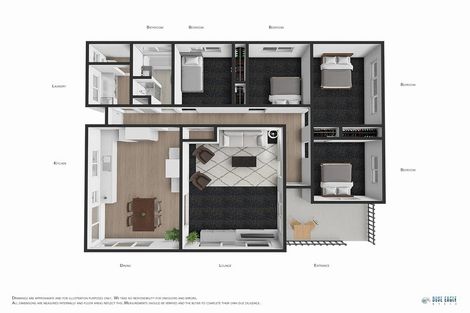 Photo of property in 24 Springfield Crescent, Enderley, Hamilton, 3214