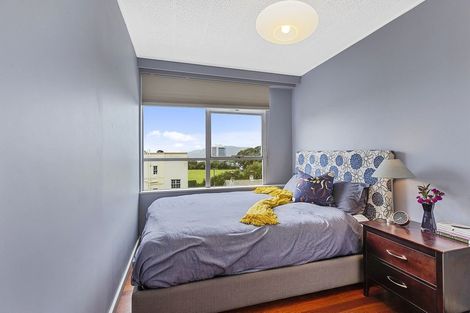 Photo of property in Greenmantle Flats, 88a Salamanca Road, Kelburn, Wellington, 6012