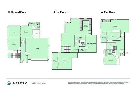 Photo of property in 15 Stronsay Lane, Hillsborough, Christchurch, 8022