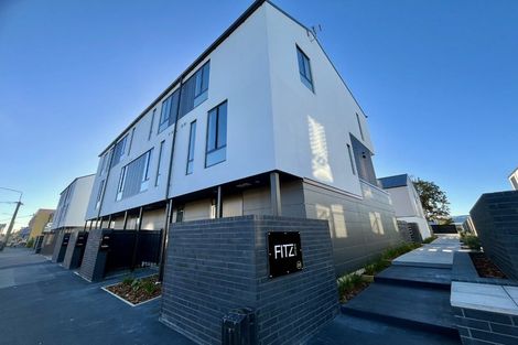 Photo of property in 133 Fitzgerald Avenue, Christchurch Central, Christchurch, 8011