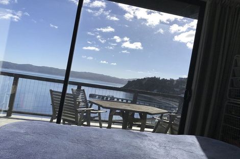 Photo of property in 616b Marine Drive, Days Bay, Lower Hutt, 5013