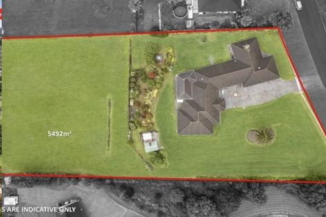 Photo of property in 167 Polo Prince Drive, Alfriston, Auckland, 2105